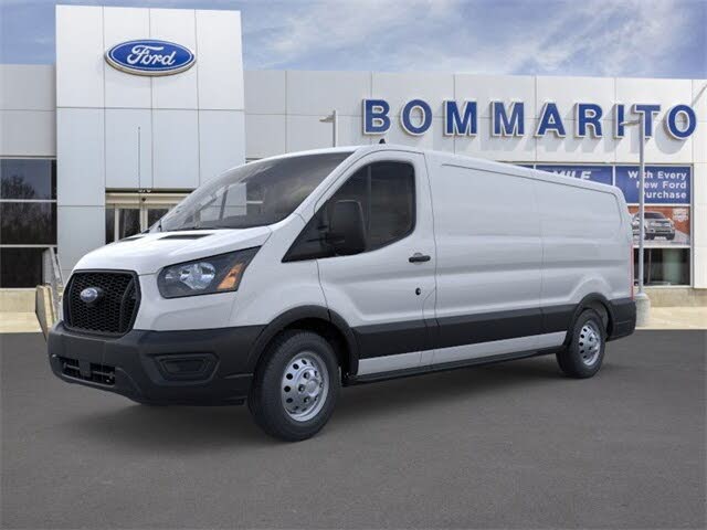 2025 Ford Transit Cargo 350 Low Roof AWD