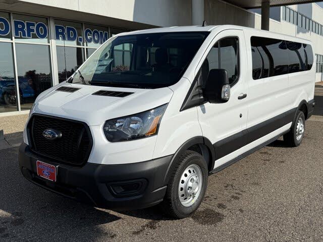 2025 Ford Transit Passenger 350 XL Low Roof LB AWD