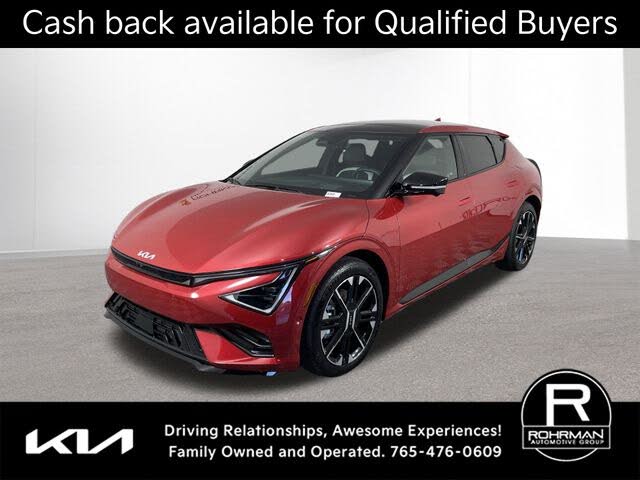 2025 Kia EV6 GT-Line AWD