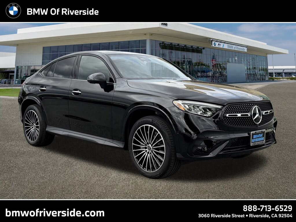 2025 Mercedes-Benz GLC 300 4MATIC