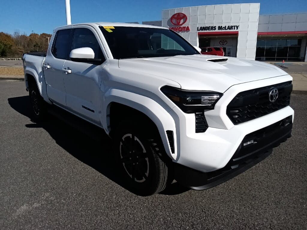 2025 Toyota Tacoma TRD Sport Double Cab 4WD