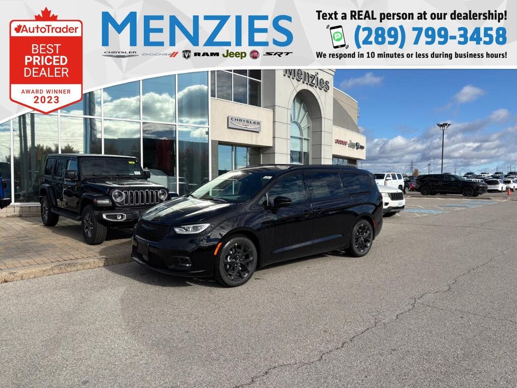 2026 Chrysler Pacifica Select FWD