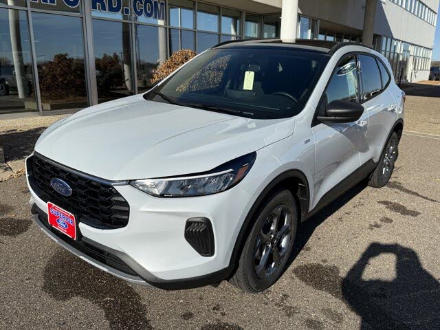 2026 Ford Escape ST-Line AWD