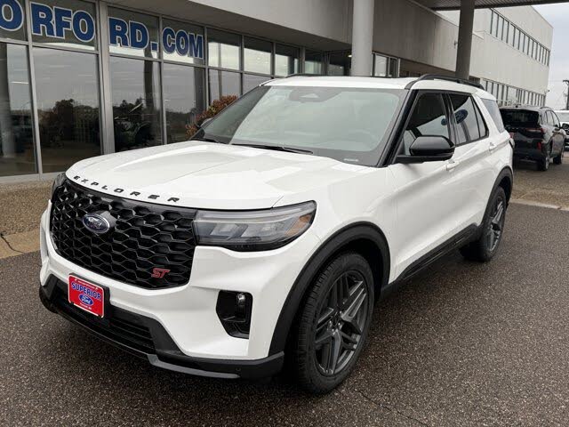 2026 Ford Explorer ST AWD