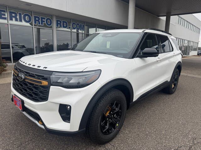 2026 Ford Explorer Tremor AWD