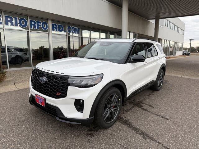 2026 Ford Explorer ST AWD