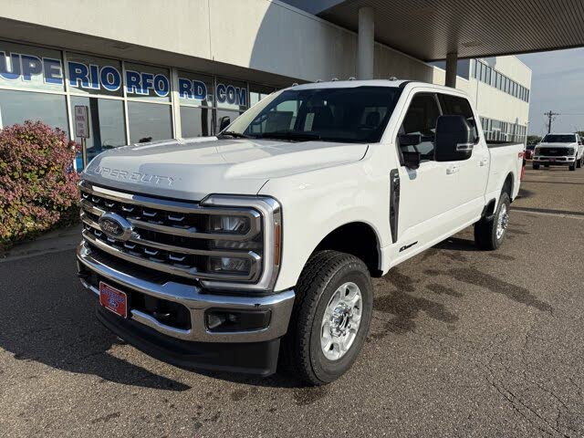 2026 Ford F-350 Super Duty XLT Crew Cab 4WD