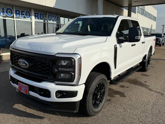 2026 Ford F-350 Super Duty XL Crew Cab 4WD