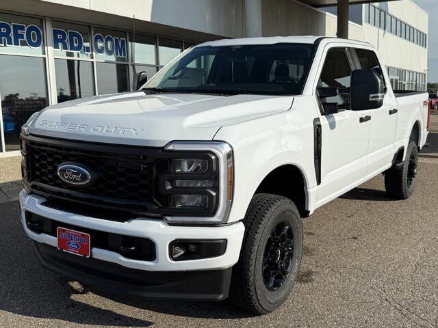 2026 Ford F-350 Super Duty XL Crew Cab 4WD