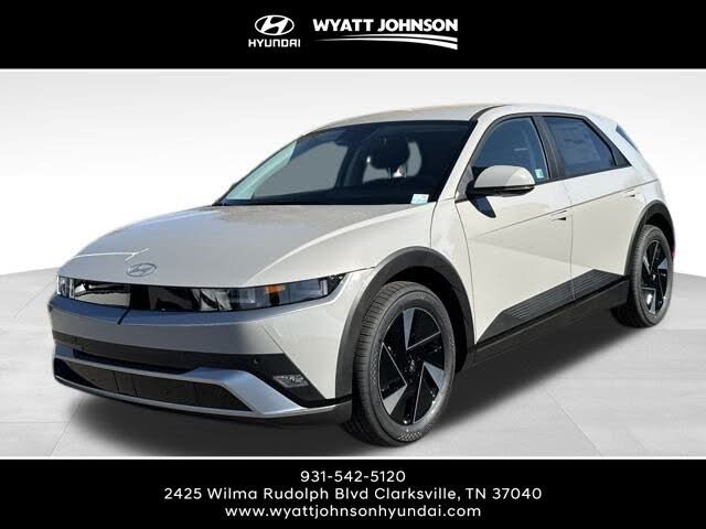 2026 Hyundai Ioniq 5 SE Standard Range RWD