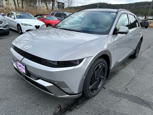 2026 Hyundai Ioniq 5 Limited AWD