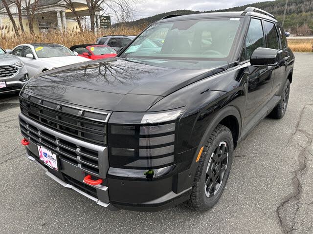 2026 Hyundai Palisade XRT Pro AWD