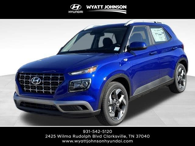 2026 Hyundai Venue SEL FWD