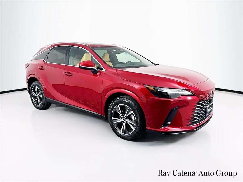 2026 Lexus RX 350 Premium AWD