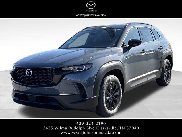 2026 Mazda CX-50 Hybrid Premium AWD