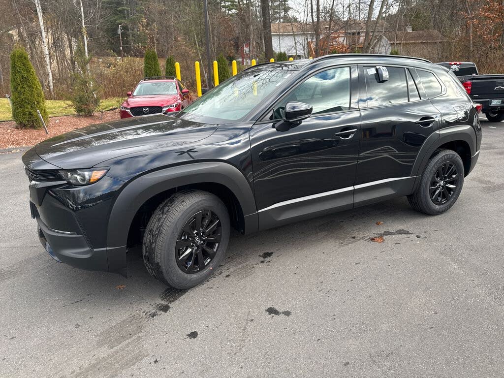 2026 Mazda CX-50 Hybrid Premium AWD