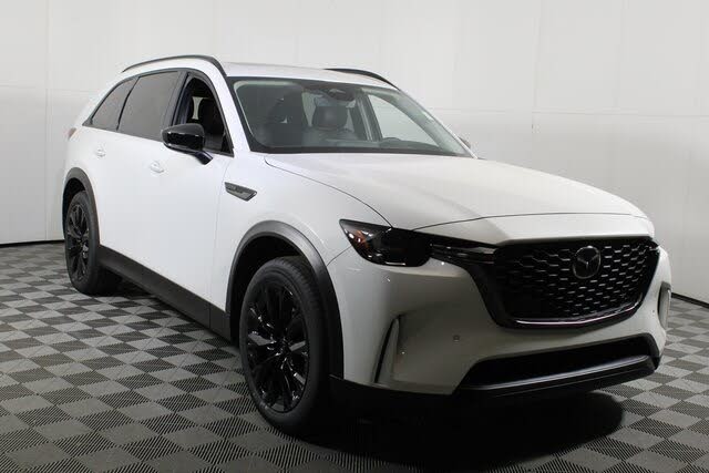 2026 Mazda CX-90 3.3 Turbo Premium Sport AWD