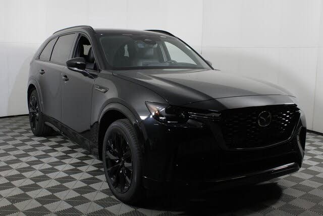 2026 Mazda CX-90 3.3 Turbo S Premium Sport AWD