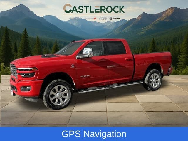 2026 RAM 2500 Laramie Crew Cab 4WD