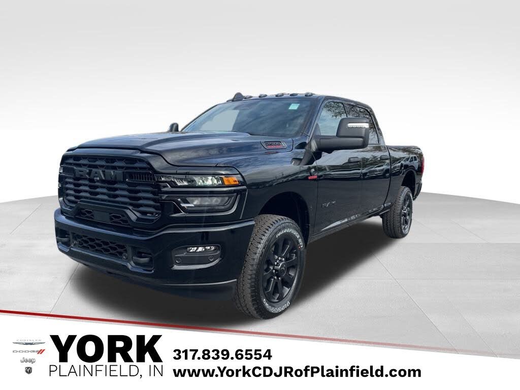 2026 RAM 2500 Big Horn Crew Cab 4WD