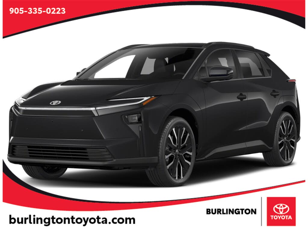 Toyota bZ XLE FWD 2026