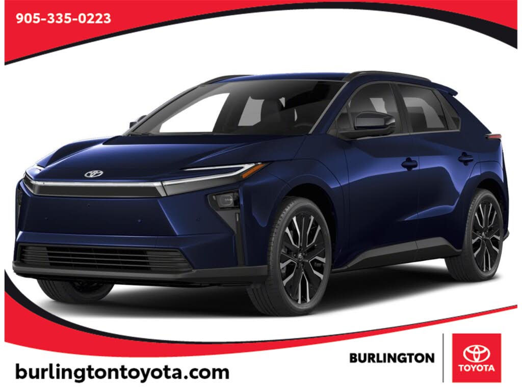 2026 Toyota bZ XLE AWD