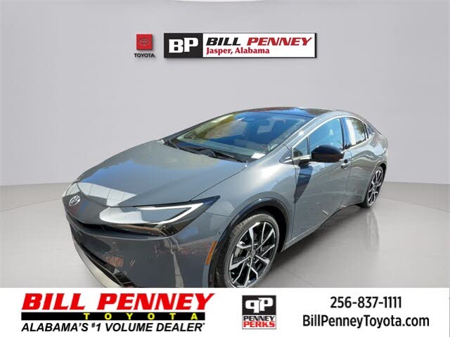 2026 Toyota Prius Plug-In Hybrid XSE Premium FWD