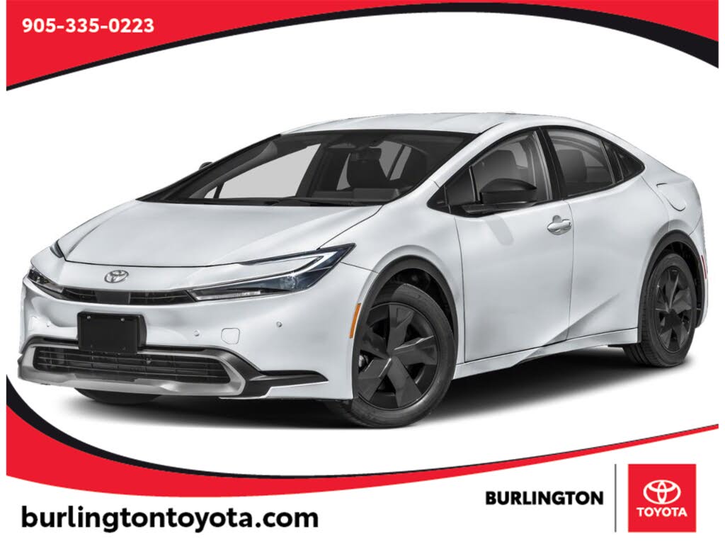 Toyota Prius Plug-In Hybrid SE FWD 2026