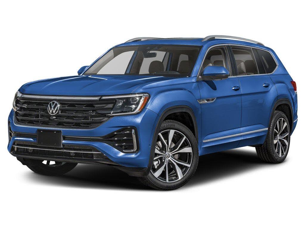 2026 Volkswagen Atlas Execline 4Motion