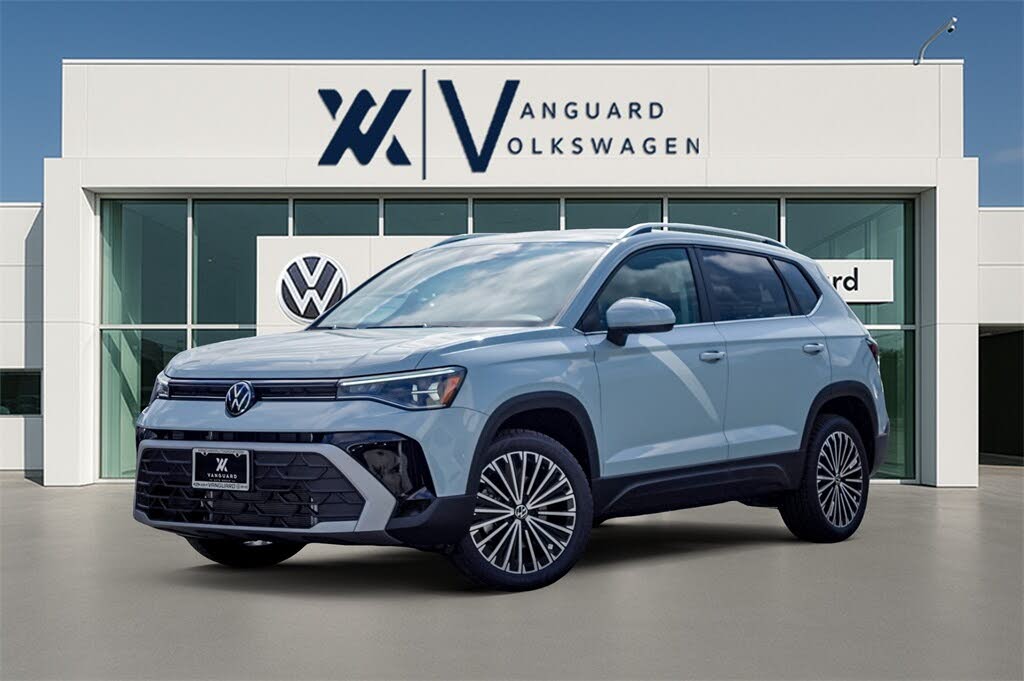 2026 Volkswagen Taos SE FWD