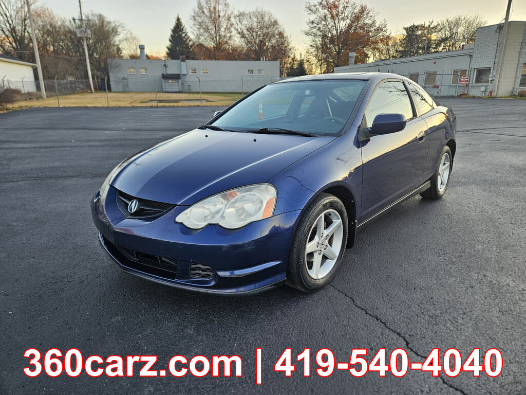 2004 Acura RSX FWD