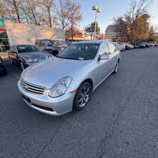 INFINITI G35 x Sedan AWD