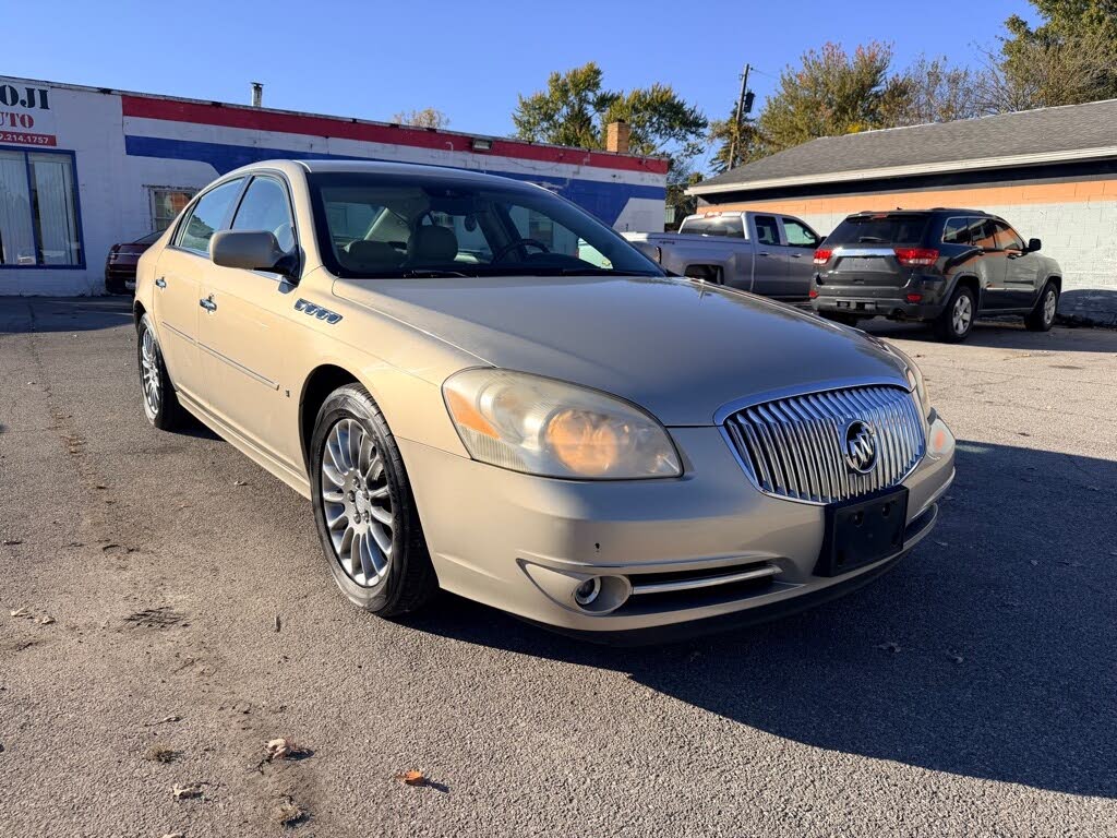 2008 Buick Lucerne Super FWD
