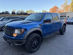 Ford F-150 SVT Raptor SuperCrew 4WD