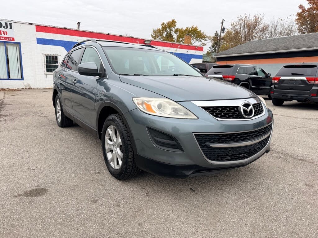 2011 Mazda CX-9 Touring AWD