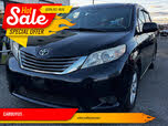 Toyota Sienna L 7-Passenger