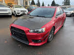 Mitsubishi Lancer Evolution GSR