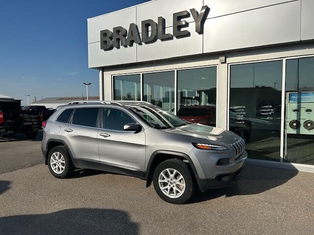 2017 Jeep Cherokee North 4WD