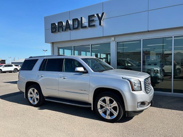 2018 GMC Yukon Denali 4WD