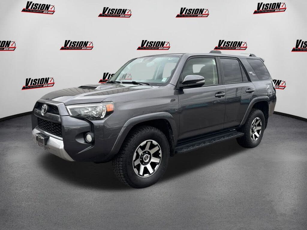 2018 Toyota 4Runner TRD Off-Road Premium 4WD