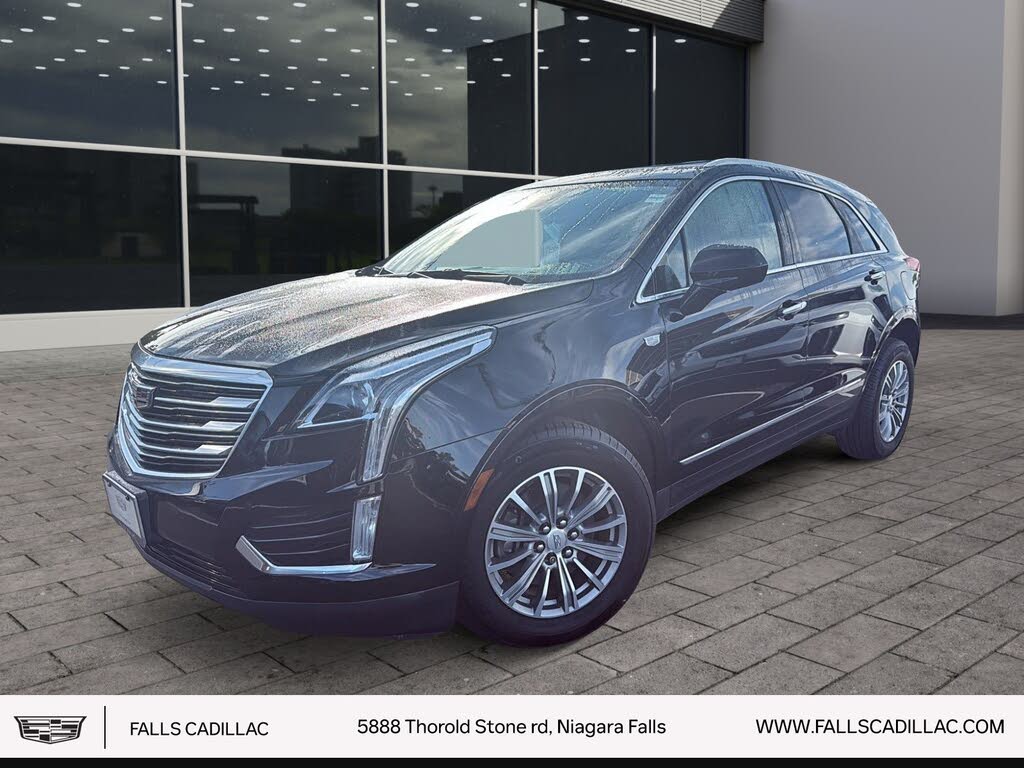 2019 Cadillac XT5 Luxury AWD