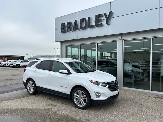 Chevrolet Equinox 2.0T Premier AWD 2019