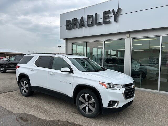 Chevrolet Traverse LT Leather AWD 2019