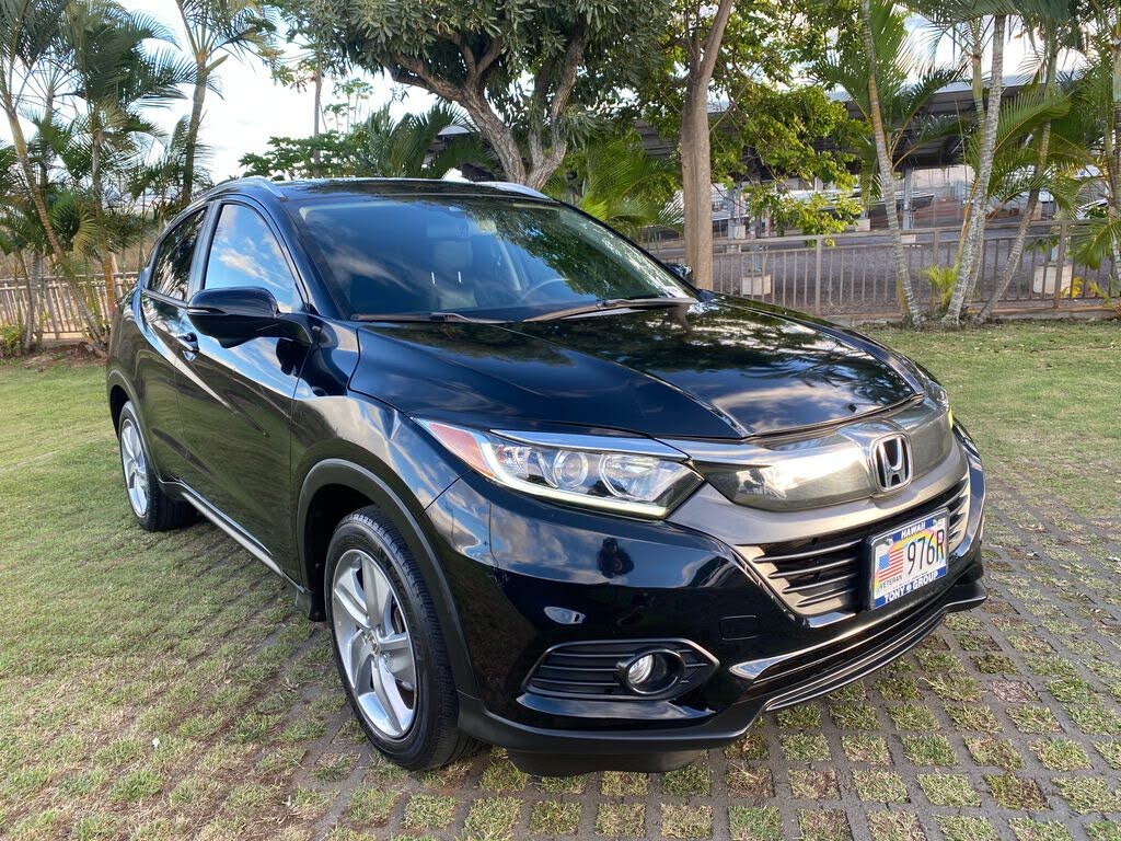 2019 Honda HR-V EX-L FWD