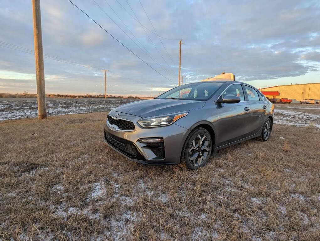 2019 Kia Forte EX FWD