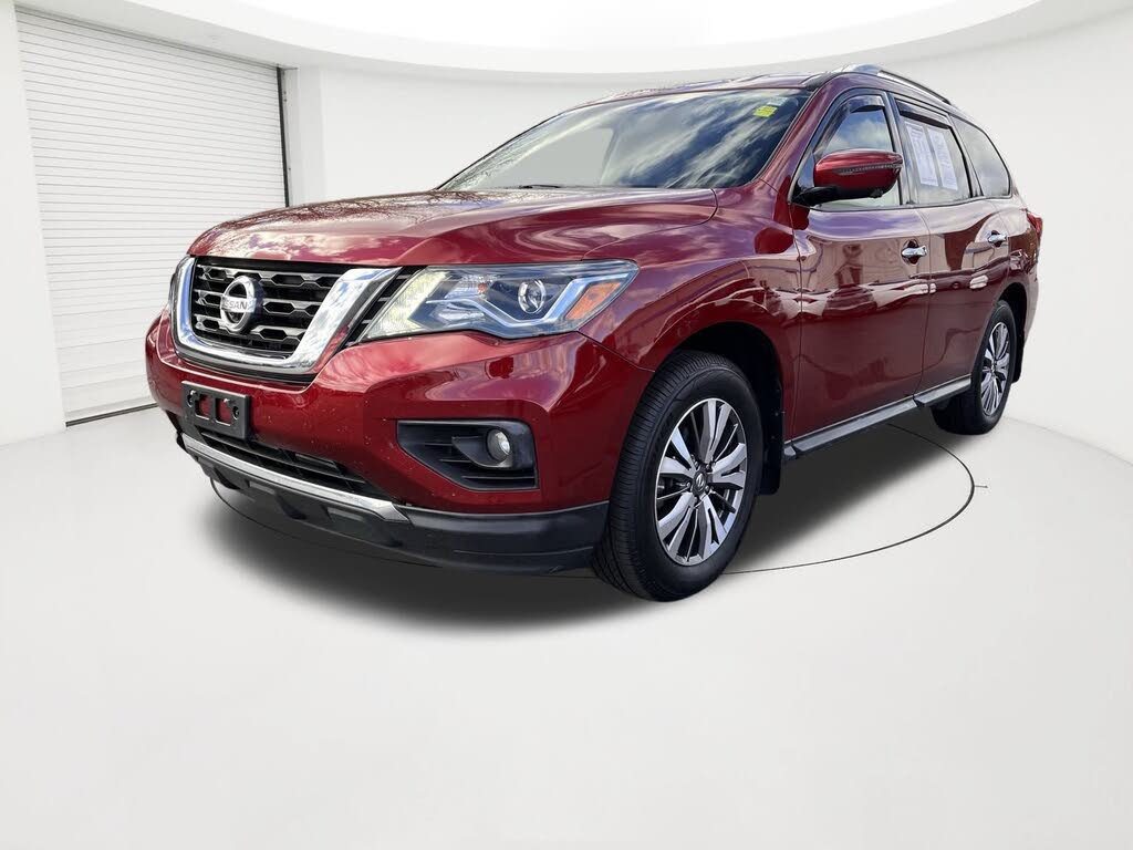2019 Nissan Pathfinder SL 4WD