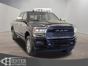 RAM 2500 Limited Crew Cab LB 4WD