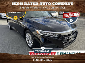 Honda Accord 1.5T LX FWD