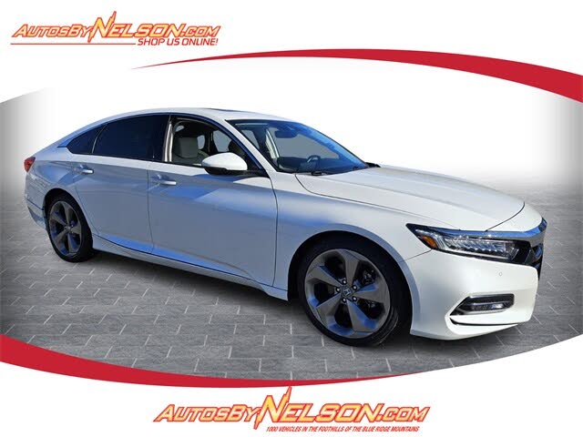 2020 Honda Accord