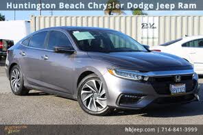 Honda Insight Touring Sedan FWD